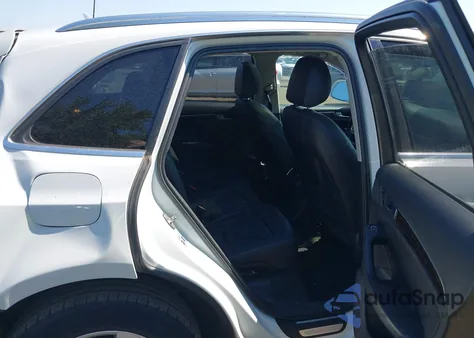 2014 Audi Q5 2.0T Premium из США, поврежденный, VIN WA1LFAFP1EA020873